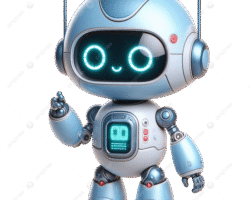 pngtree-blue-iron-robot-png-image_15455466